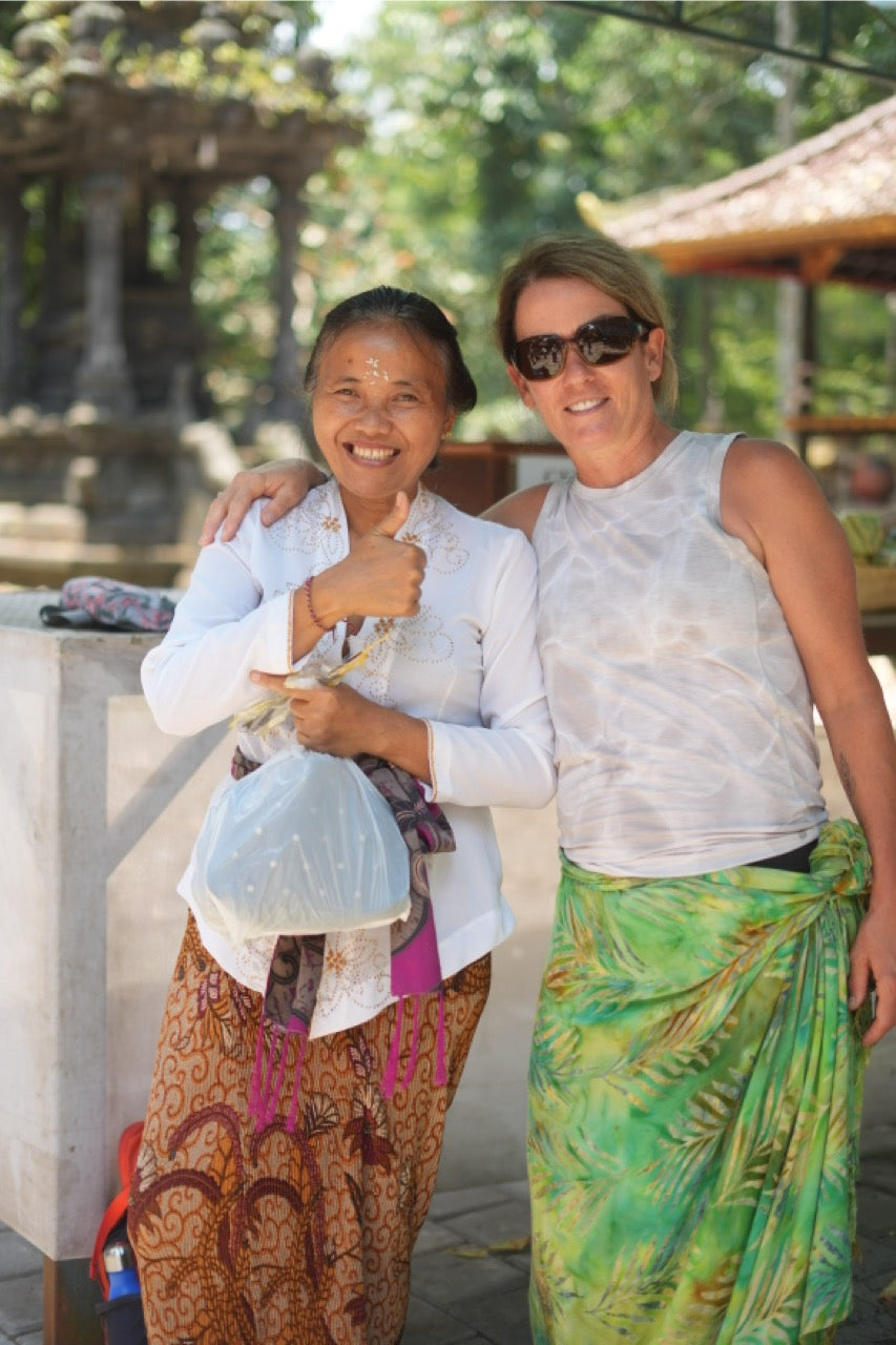 Balinese culture and ceremony
