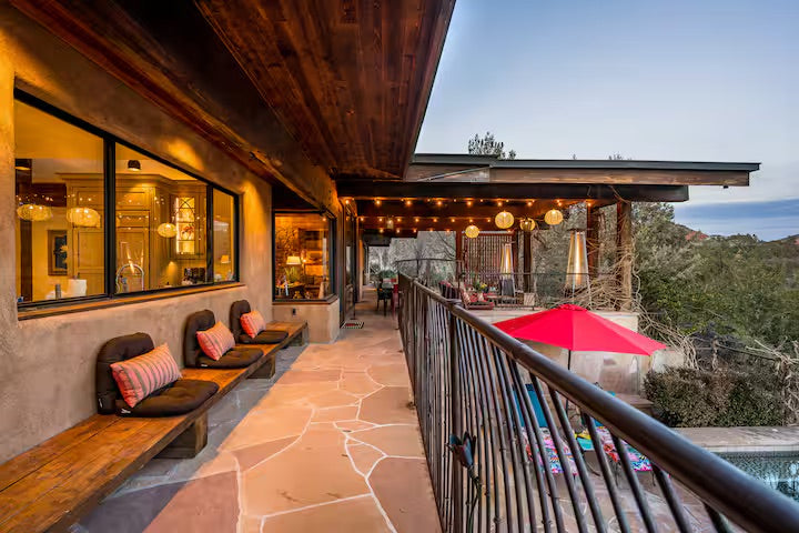 5 Day All-Inclusive Sedona Wellness Retreat in Arizona, USA