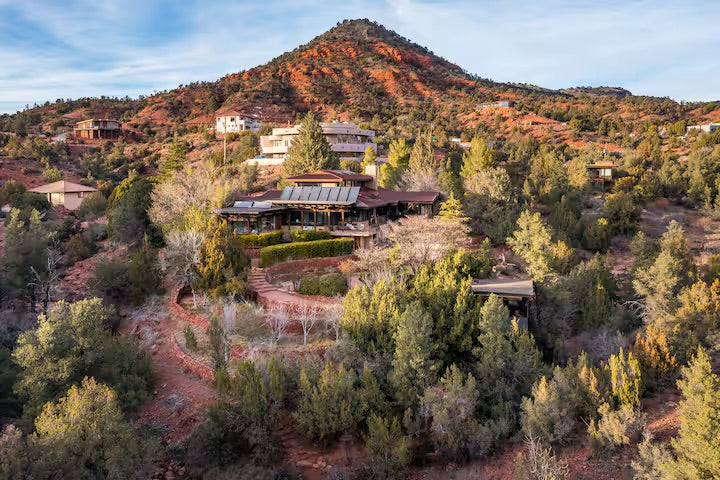 5 Day All-Inclusive Sedona Wellness Retreat in Arizona, USA