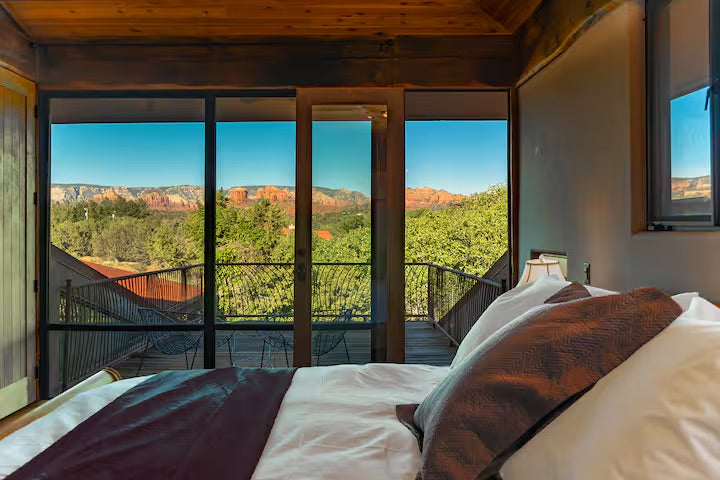 5 Day All-Inclusive Sedona Wellness Retreat in Arizona, USA