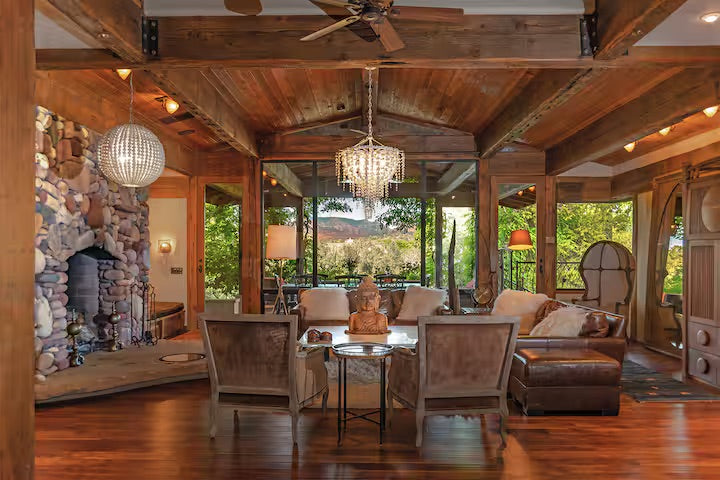 5 Day All-Inclusive Sedona Wellness Retreat in Arizona, USA