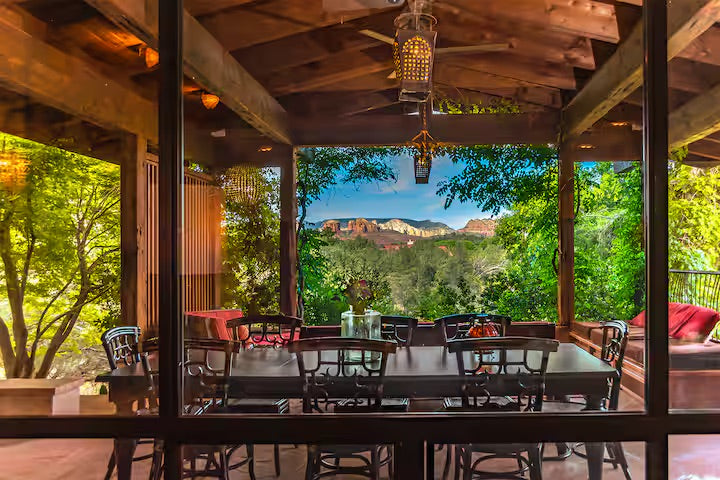 5 Day All-Inclusive Sedona Wellness Retreat in Arizona, USA