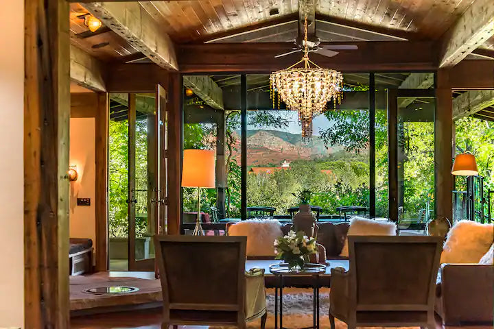5 Day All-Inclusive Sedona Wellness Retreat in Arizona, USA