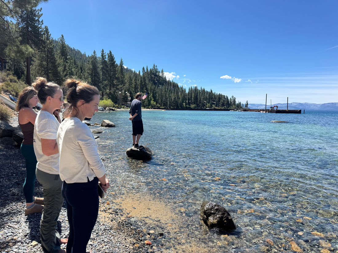 Wellness retreat in Lake Tahoe